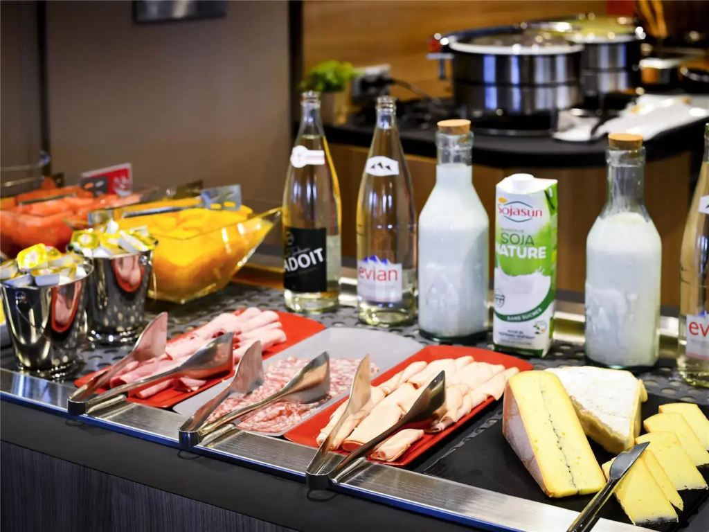 Novotel Paris 14 Porte d'Orléans 24