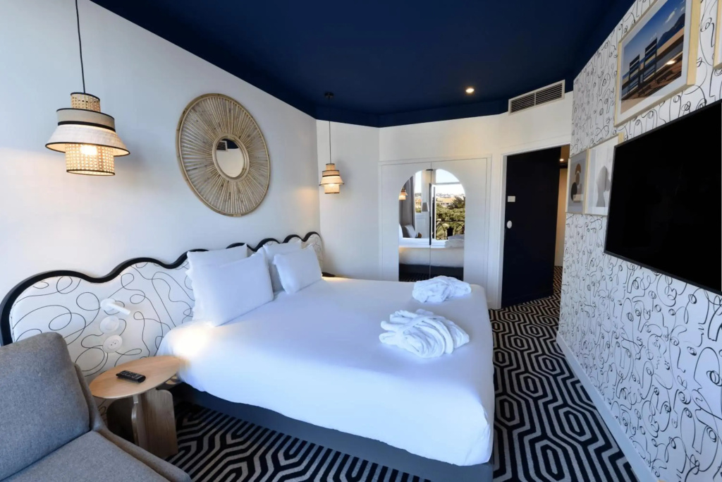 Albert 1'er Hotel Nice, France - Général