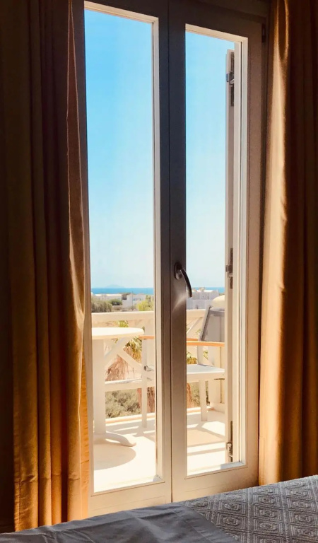 Thera Mare - Chambres
