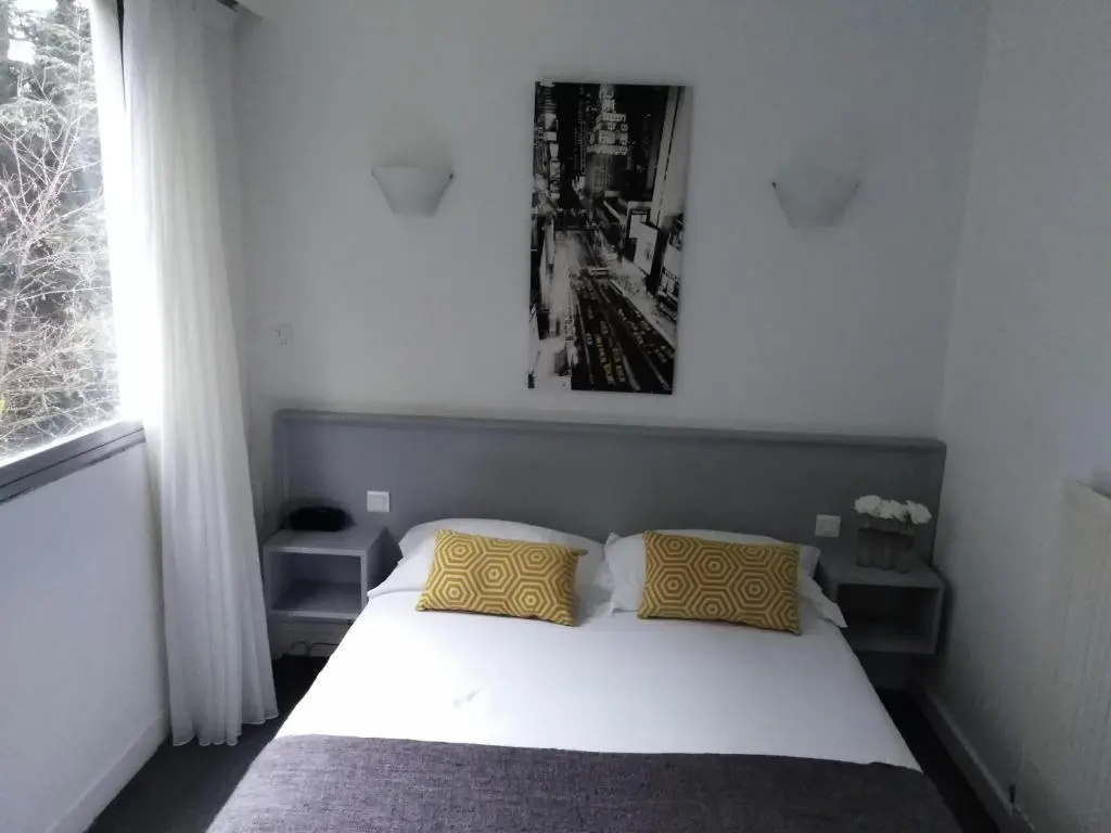 Hotel Astoria - Chambres
