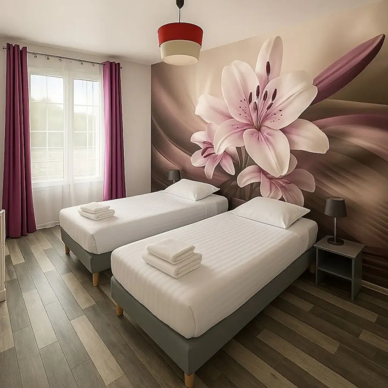 Standard Triple room