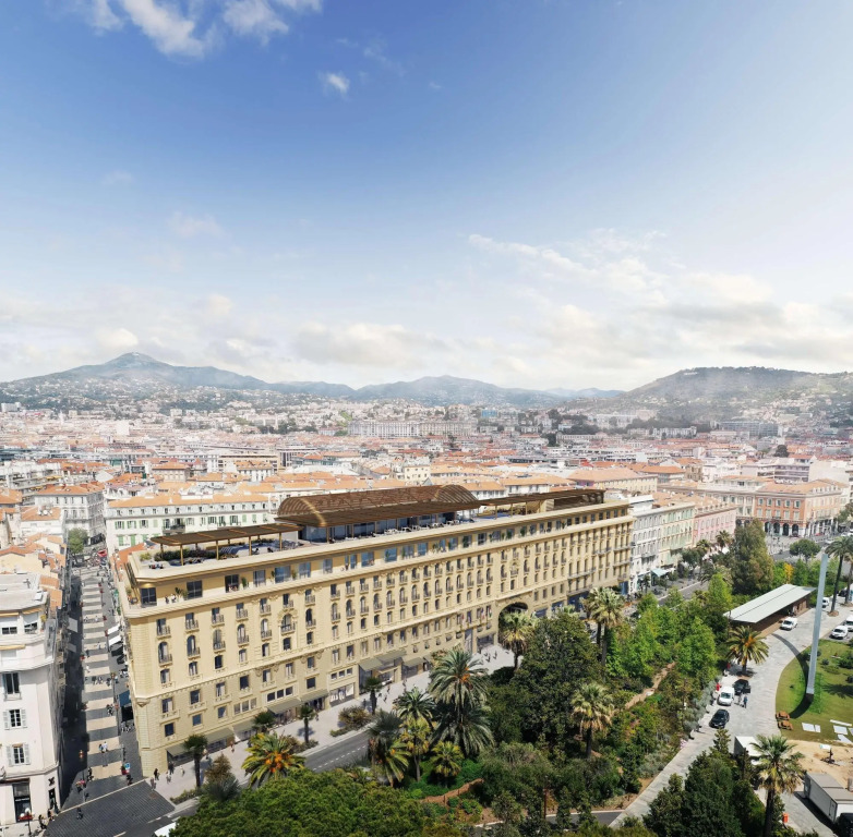 Anantara Plaza Nice Hotel