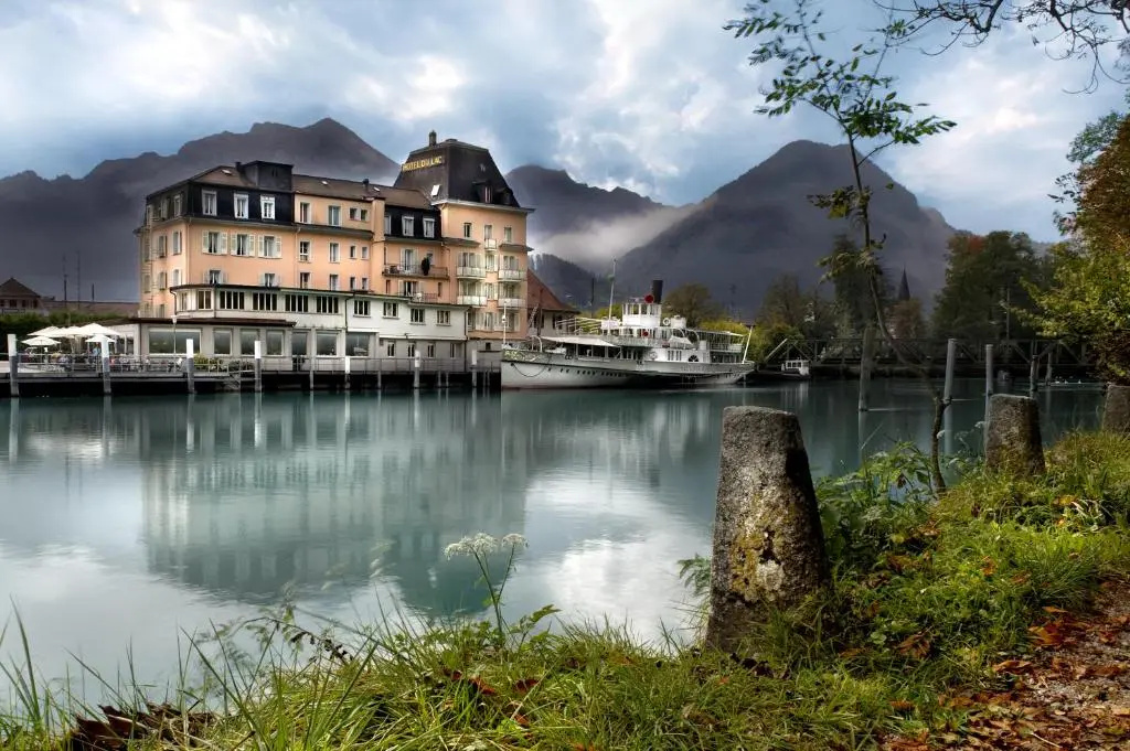 Du Lac - Chambres
