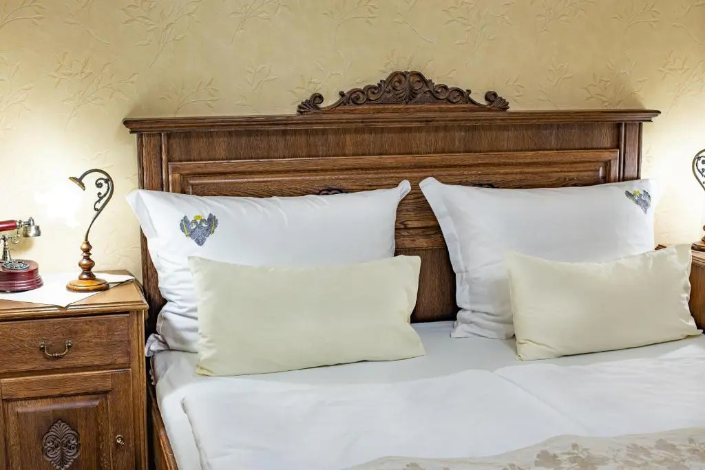 Residence U Cerneho Orla - Chambres