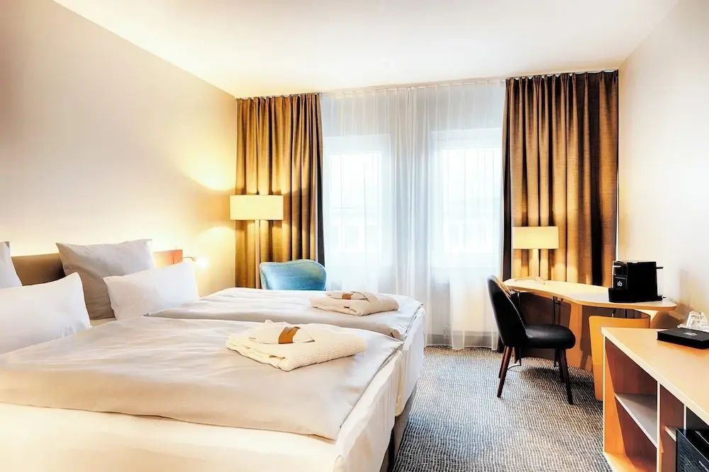 Welcome Hotel Marburg - Chambres