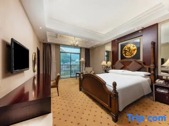 Deluxe Double room (full double bed)