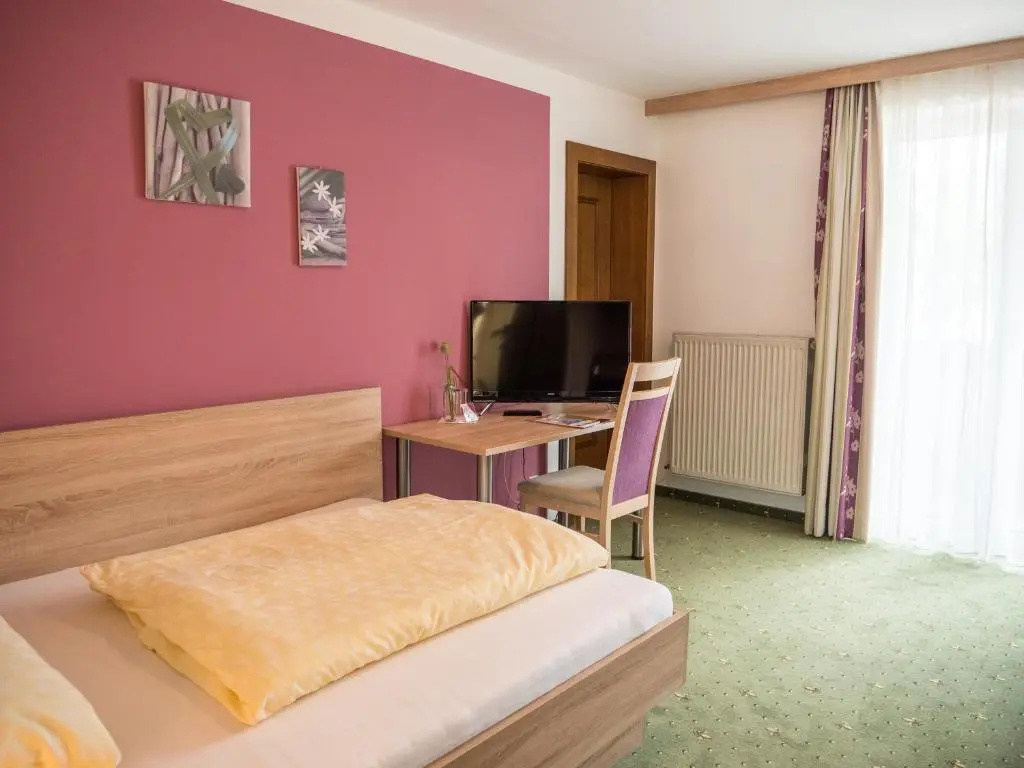 Pension Gstrein - Chambres