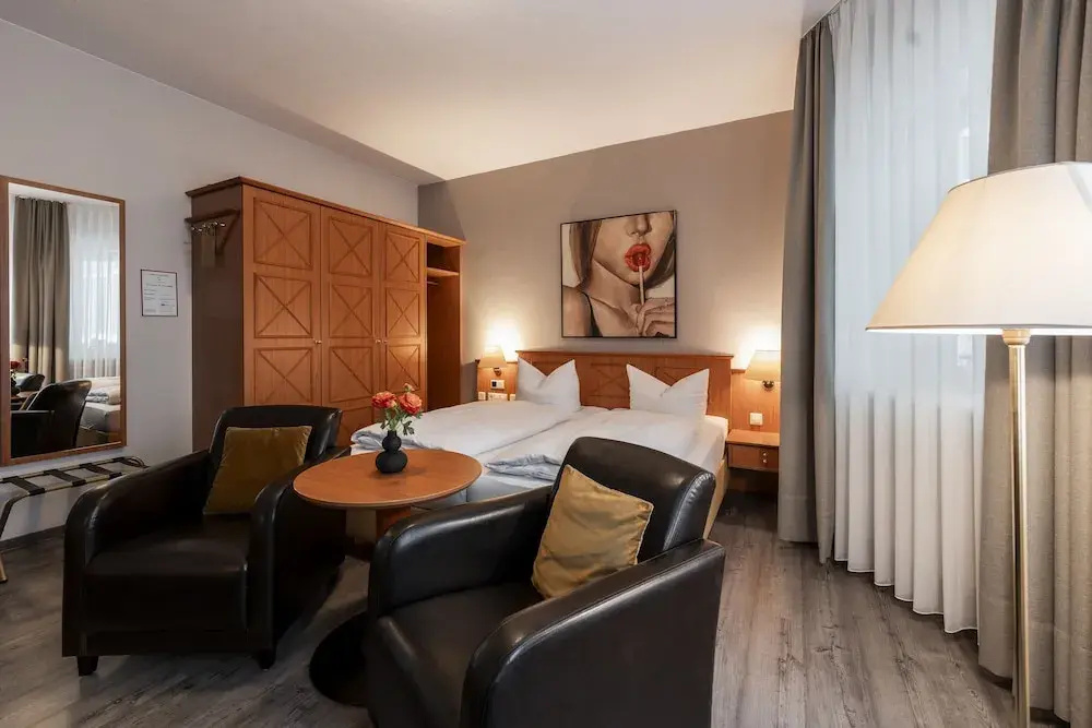 Hotel Alexa - Chambres
