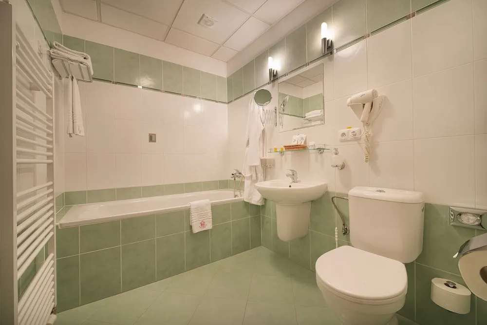 Hotel Podhrad - Chambres
