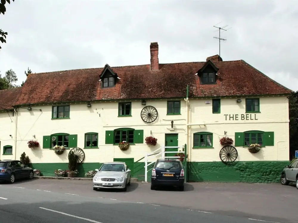 Bell Inn - фото 7