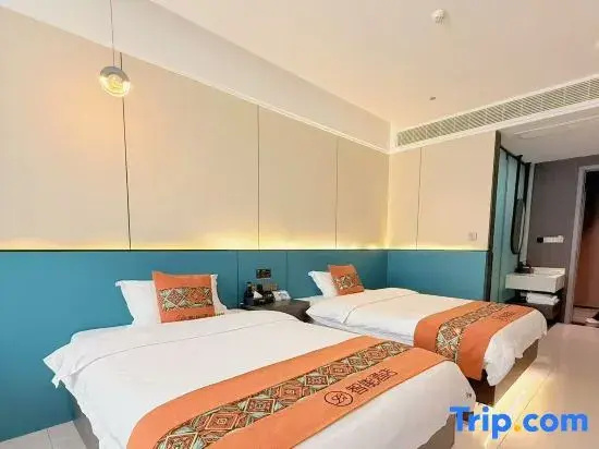 Luxury Double room (twin beds)