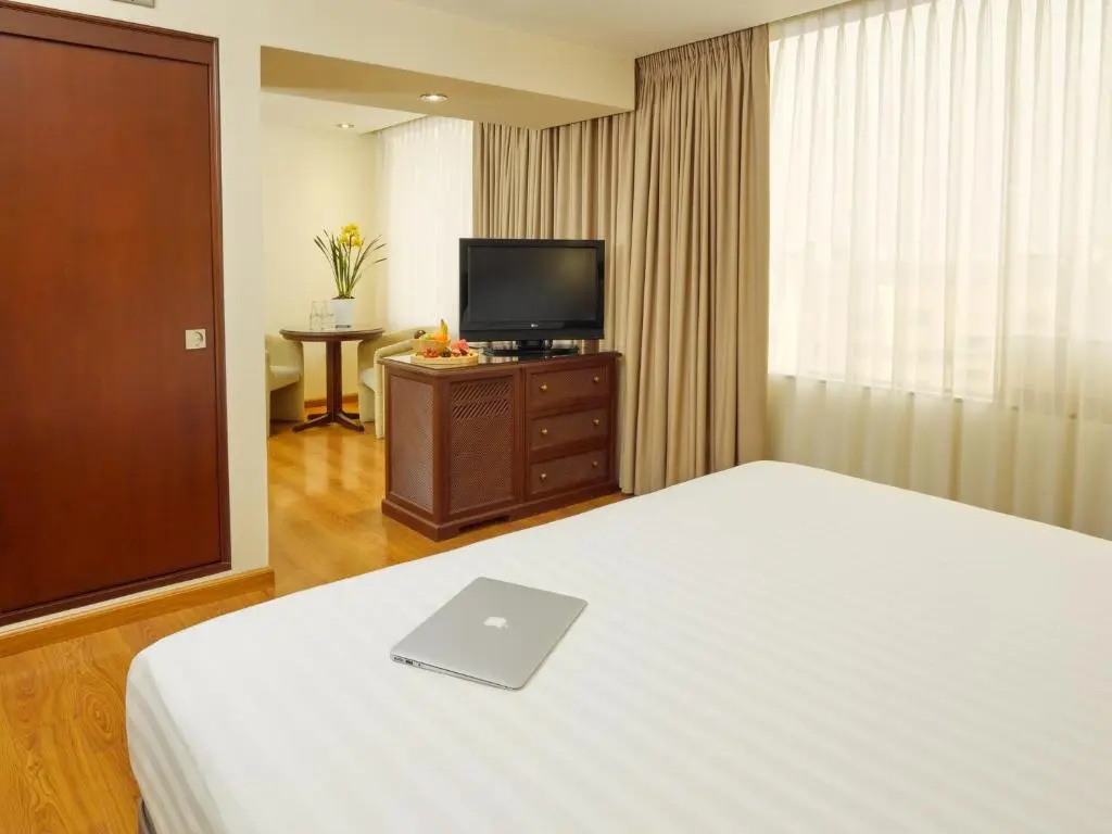 Hotel Estelar Miraflores - Chambres