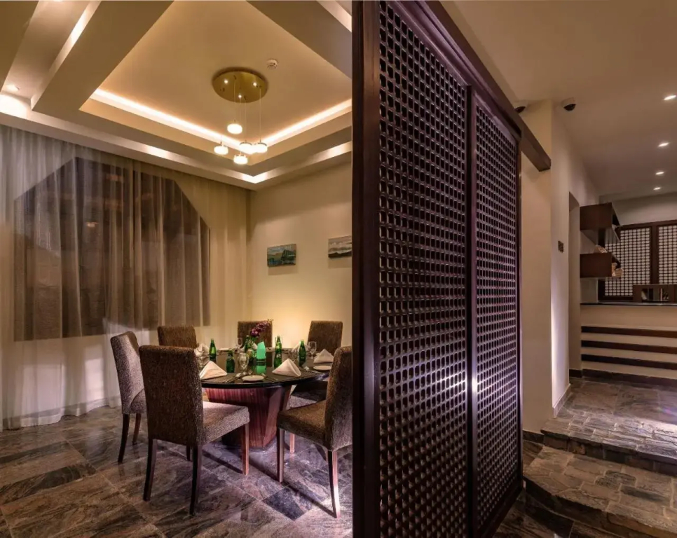 Sahab Resort and Spa - фото 15