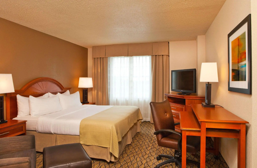Sonesta Atlanta Airport South - Chambres