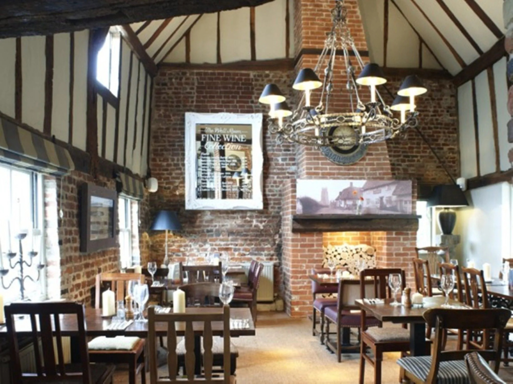 The Angel Inn - Général