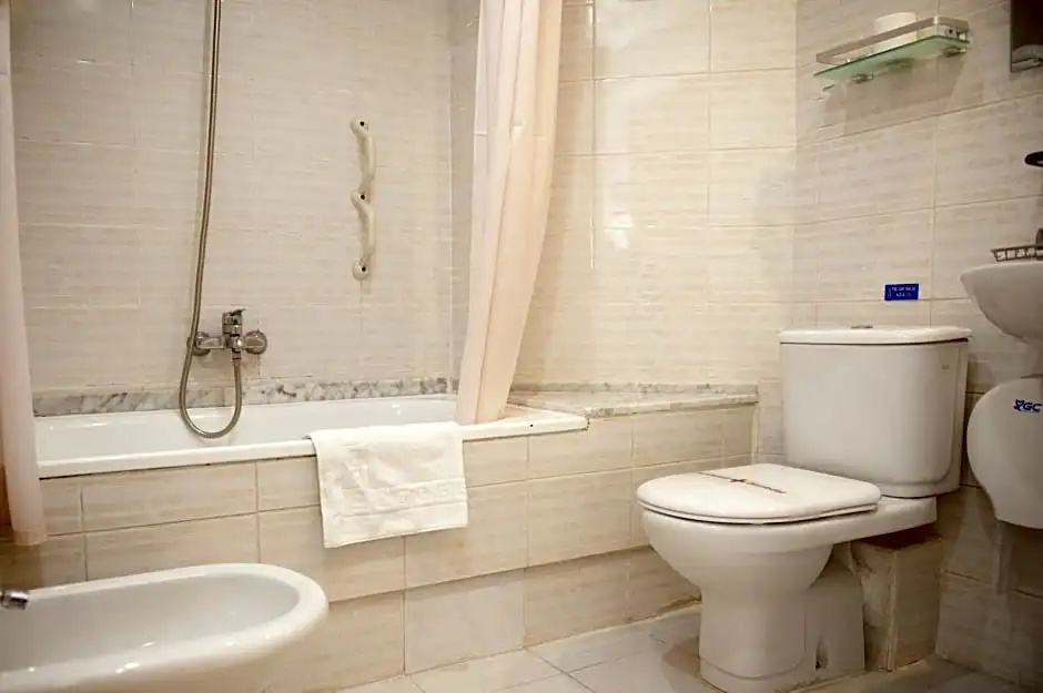 Arha Santander - Chambres