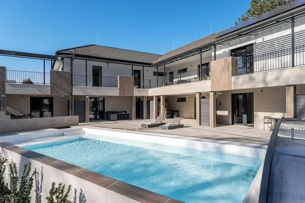 Balaton Flow Residences - фото 11