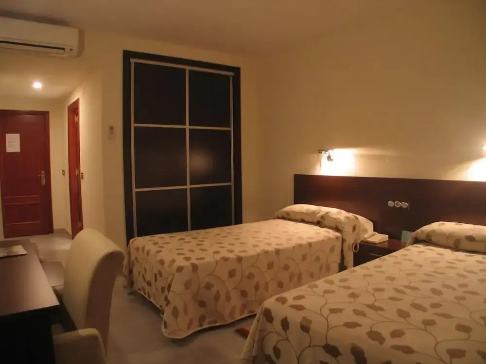 Hotel San Cristobal - Général