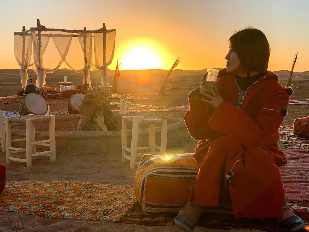 Sahara Magic Luxury Camp - Général