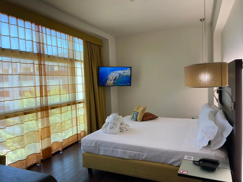 Mercure Siracusa Prometeo Hotel - Général