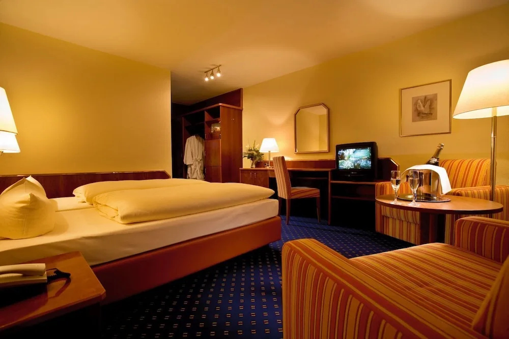 Sieben Welten Hotel & Spa Resort - Chambres