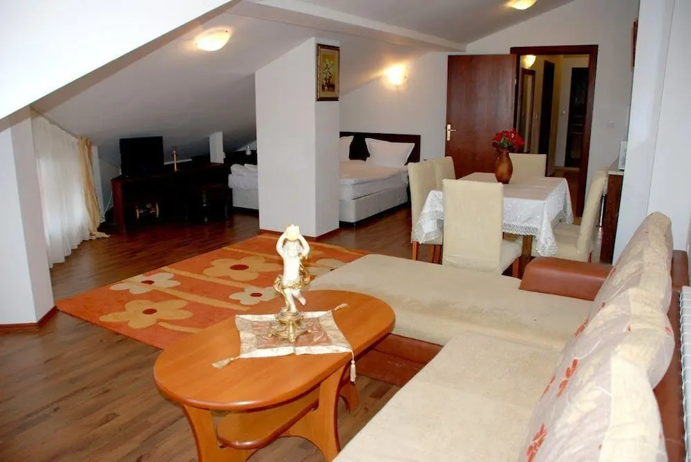 Hotel Elegant Lux - Chambres