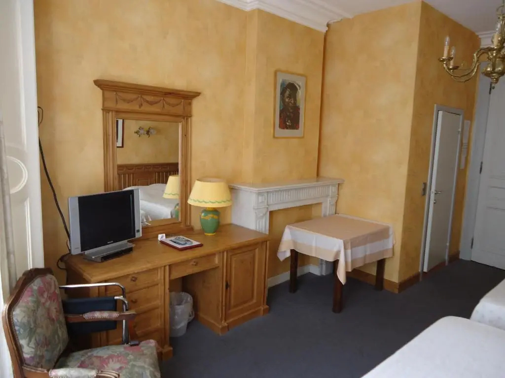 Hotel Manitoba - Chambres