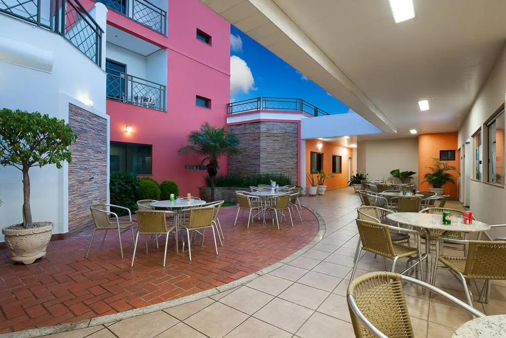 Carlton Plaza Hotel Uberlândia - Général