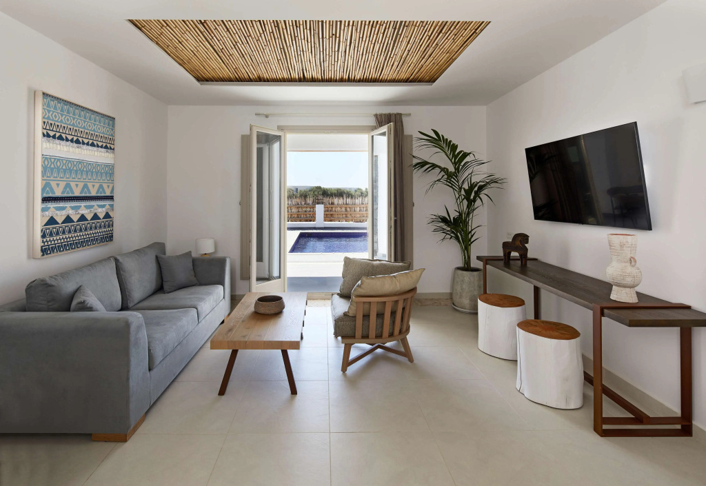 Sea Breeze Santorini Beach Resort, Curio Collection Hilton - 3