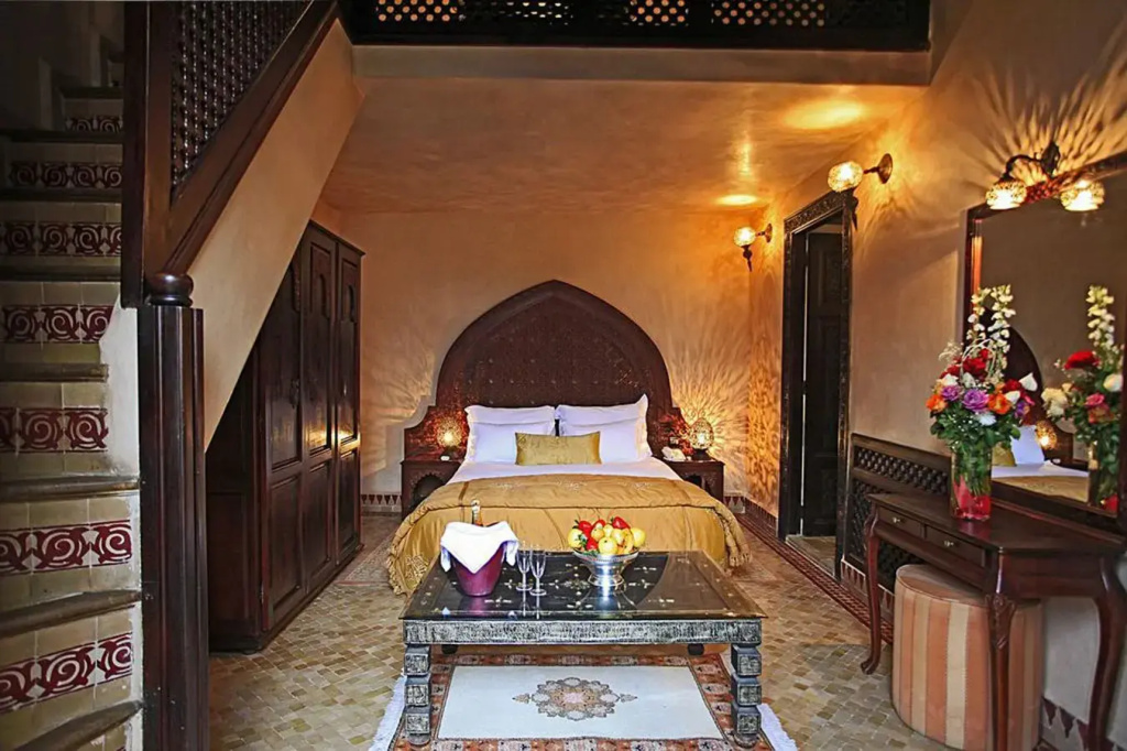 Palais Sheherazade & Spa - Chambres