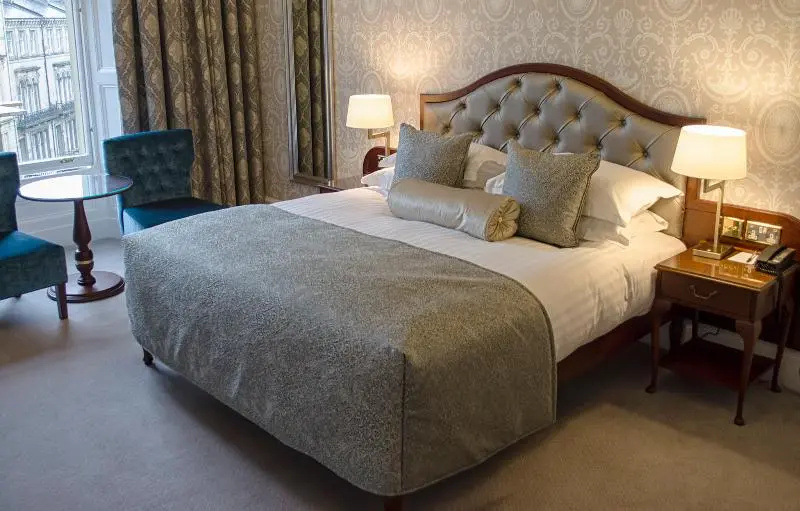 The Bonham Hotel - Chambres