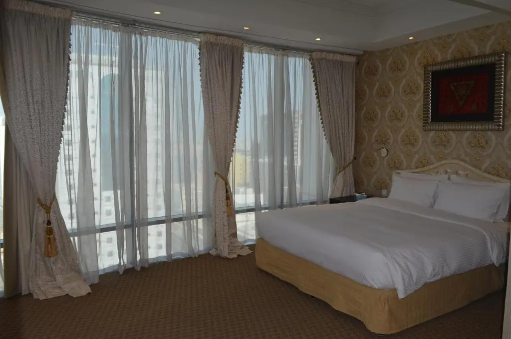 2 Bedrooms Suite