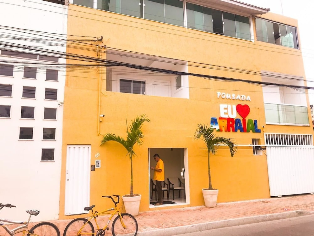 Pousada Eu Amo Arraial