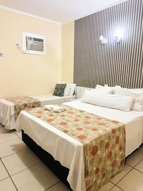 Copaiba Palace Hotel - Chambres