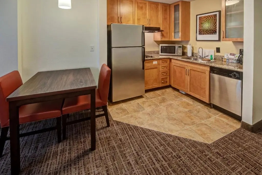 Residence Inn Norfolk Downtown - Chambres