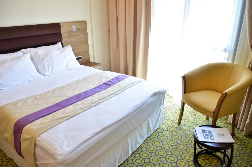 Capitolina City Chic Hotel - Chambres