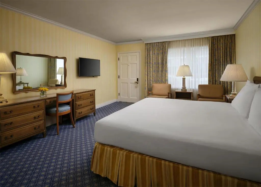 Little America Hotel - Chambres