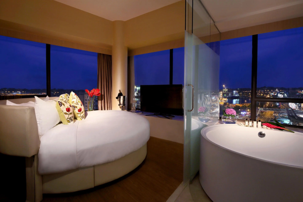 Travelodge Harbourfront Singapore — фото 7