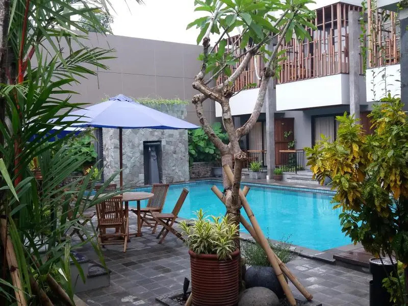 Grand Laguna Hotel & Villa - Chambres