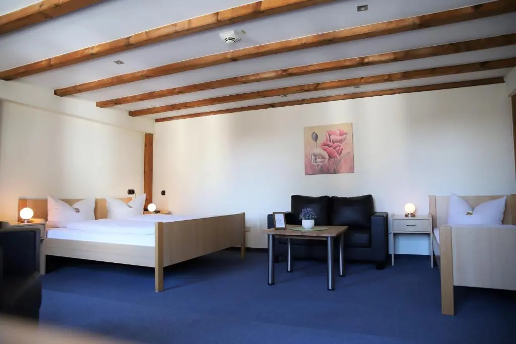 Hotel Zur Isar - Chambres