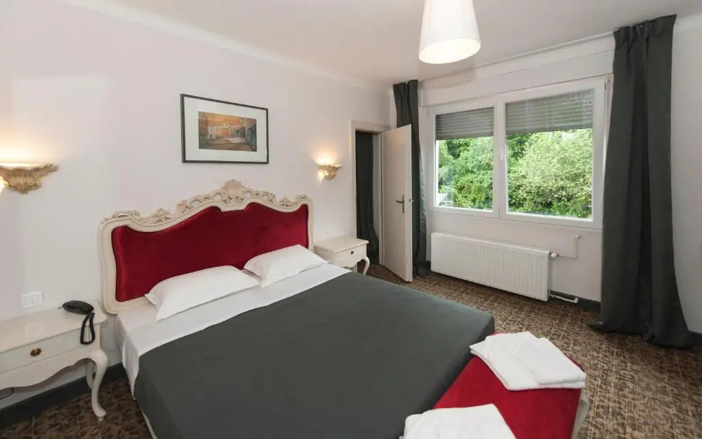 L'Alexain Hôtel Restaurant & Wellness - Chambres
