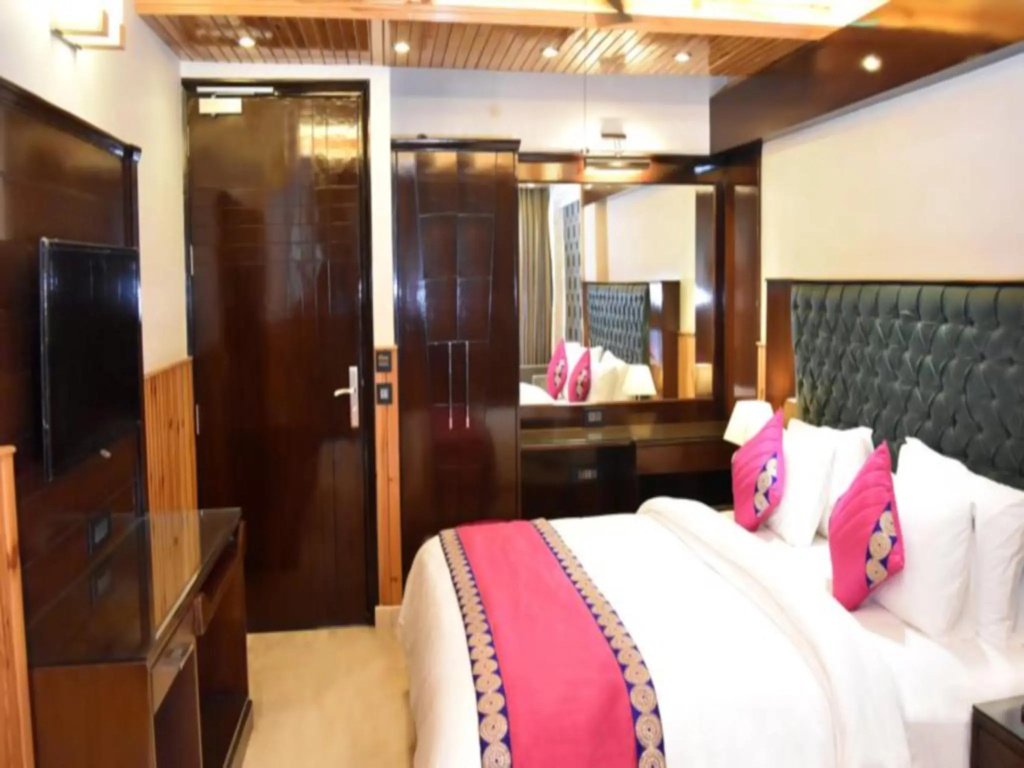 Hotel Wood Castle Grand - Chambres