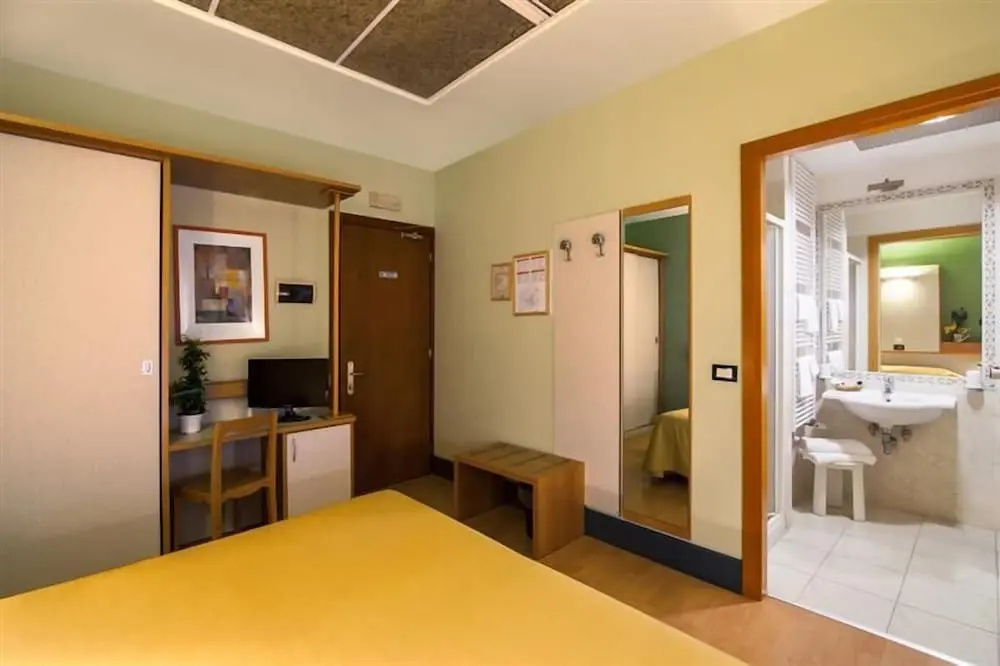 Hotel Duca Del Mare - Chambres