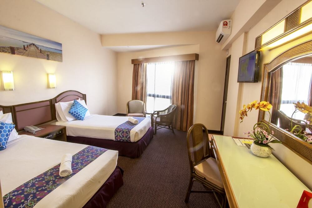 Hotel Grand Continental Langkawi