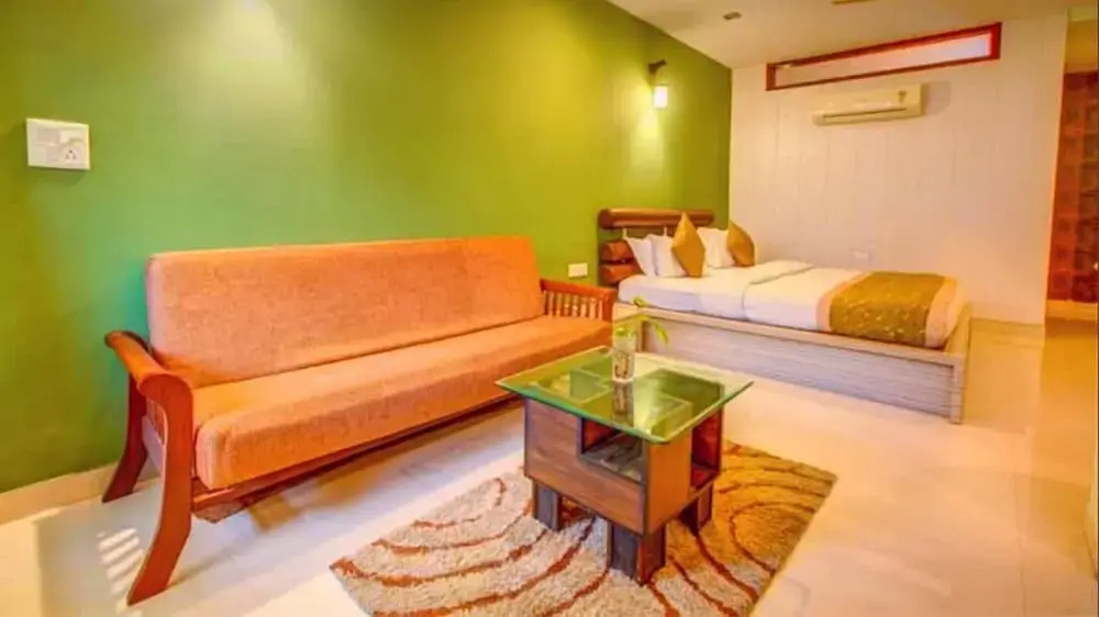Pyramid Home Divine - Chambres