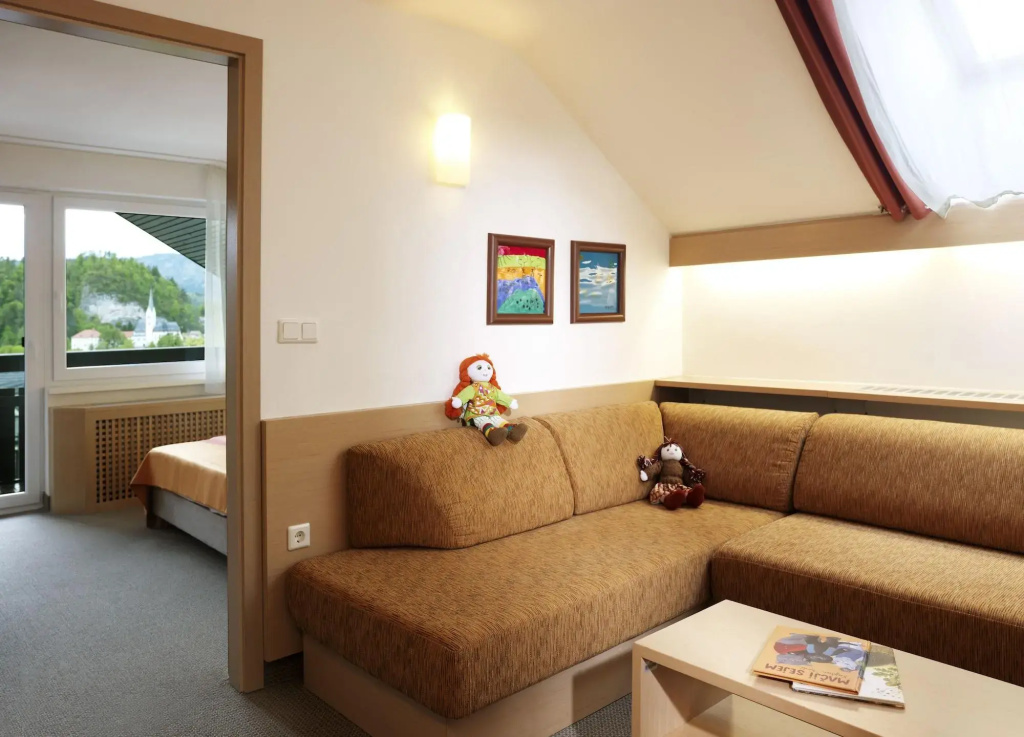 Hotel Savica Garni - Sava Hotels & Resorts - Général