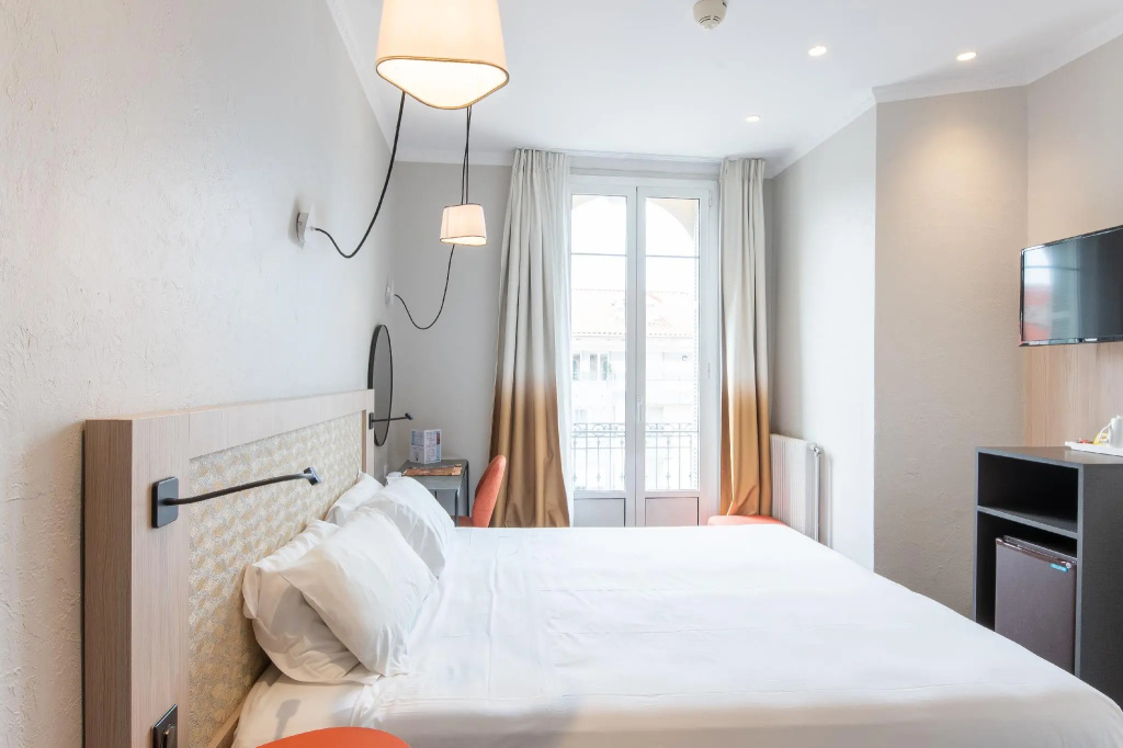 Hôtel Vendôme - Chambres