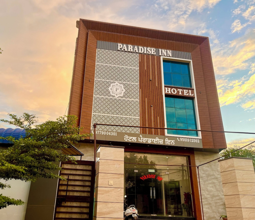 Paradise Inn Hotel & Party Hall