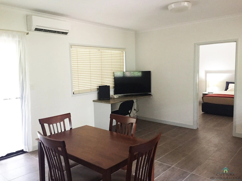 Cape York Peninsula Lodge - Chambres