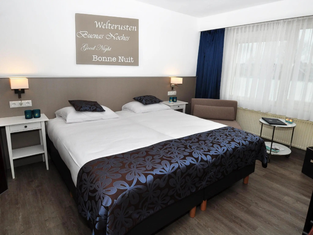 Boutique Hotel Herbergh Amsterdam Airport - Chambres